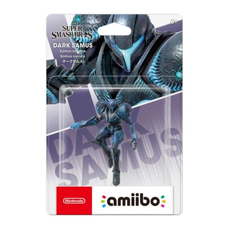 Dark Samus Amiibo