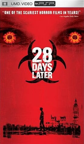28 Days Later UMD Video Playstation Portable