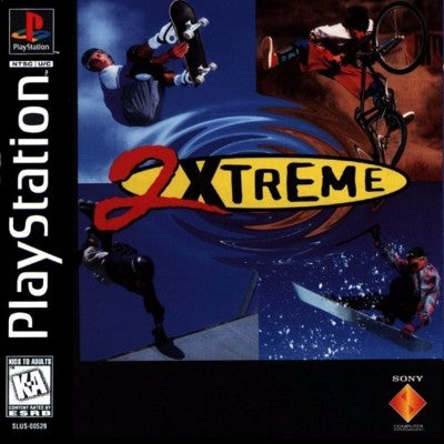 2Xtreme Playstation