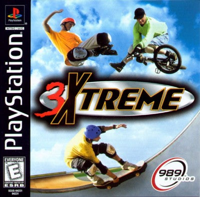 3Xtreme Playstation