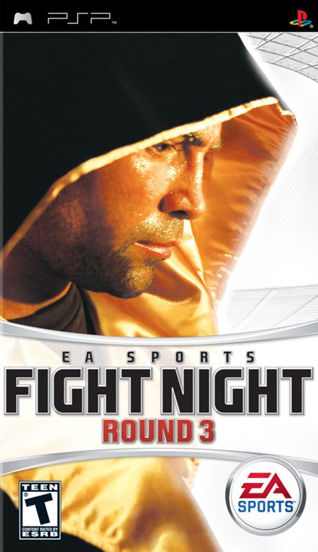Fight Night: Round 3 Playstation Portable