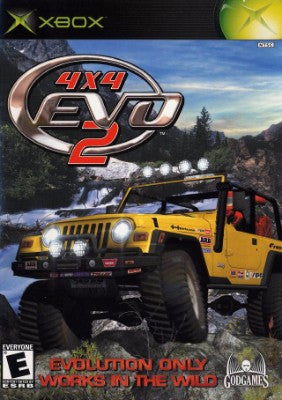 4x4 EVO 2 XBOX