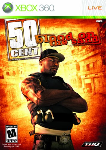 50 Cent: Blood on the Sand XBOX 360
