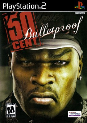 50 Cent: Bulletproof Playstation 2