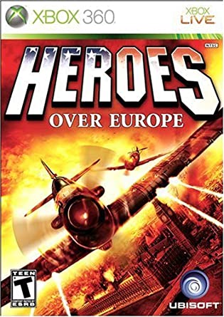 Heroes Over Europe XBOX 360