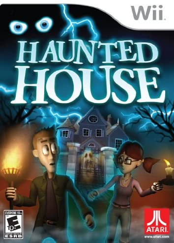Haunted House Nintendo Wii