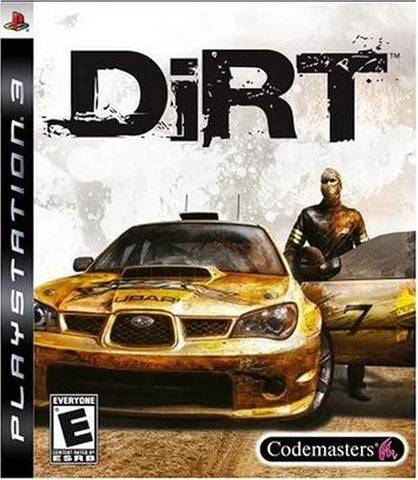 Dirt PlayStation 3