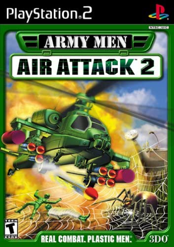 Army Men: Air Attack 2 Playstation 2