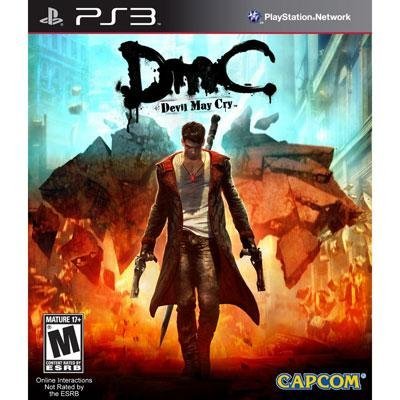 DMC: Devil May Cry PlayStation 3
