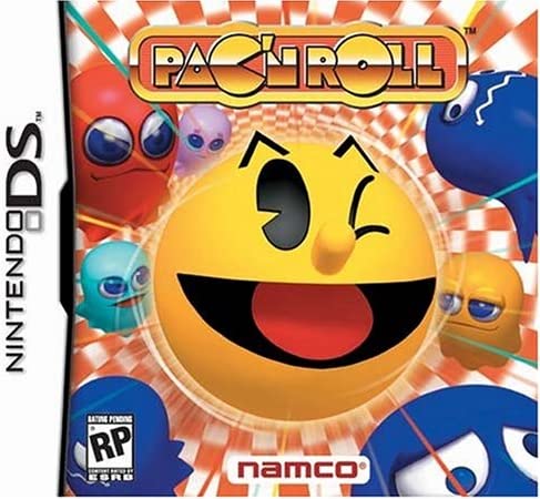 Pac'n Roll Nintendo DS