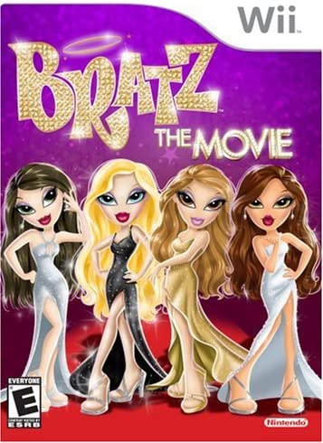 Bratz the Movie Nintendo Wii