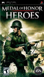 Medal of Honor: Heroes Playstation Portable