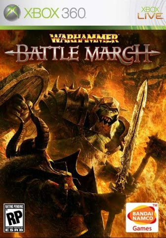 Warhammer: Battle March XBOX 360