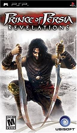 Prince of Persia: Revelations Playstation Portable