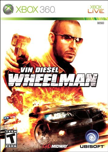 Wheelman XBOX 360