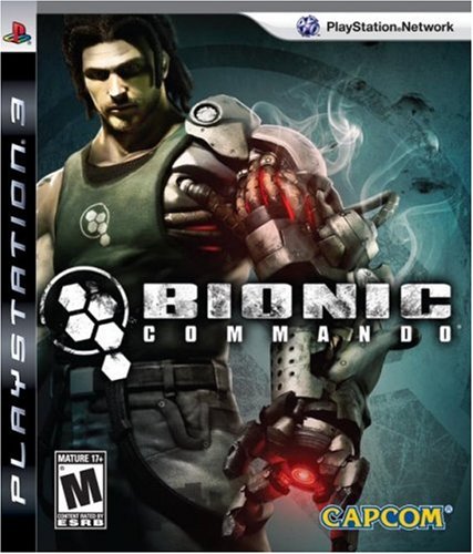 Bionic Commando PlayStation 3