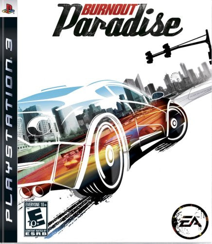 Burnout: Paradise PlayStation 3