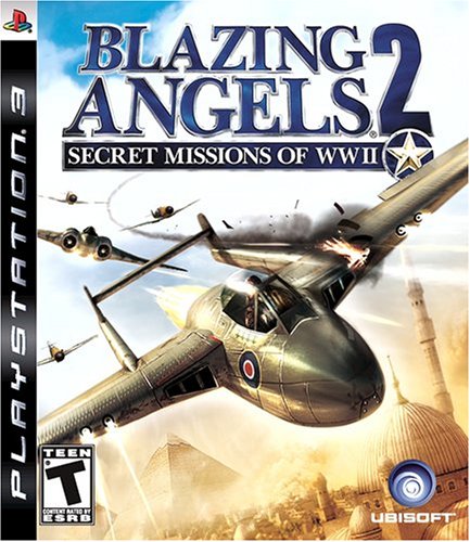 Blazing Angels 2: Secret Missions of WWII PlayStation 3