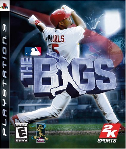 The Bigs PlayStation 3