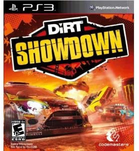 Dirt Showdown PlayStation 3