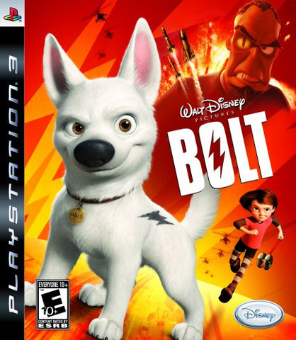 Bolt PlayStation 3