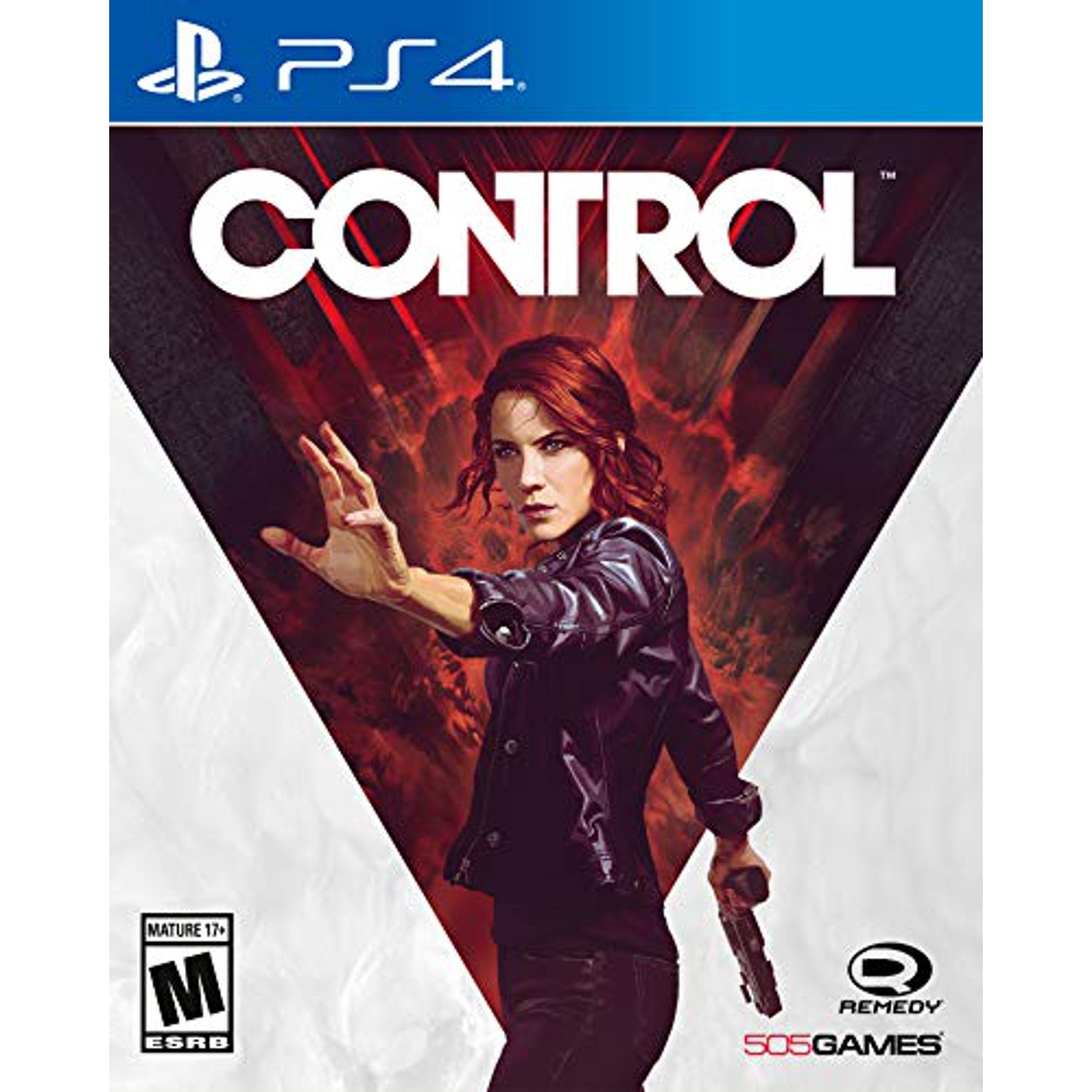 Control Playstation 4