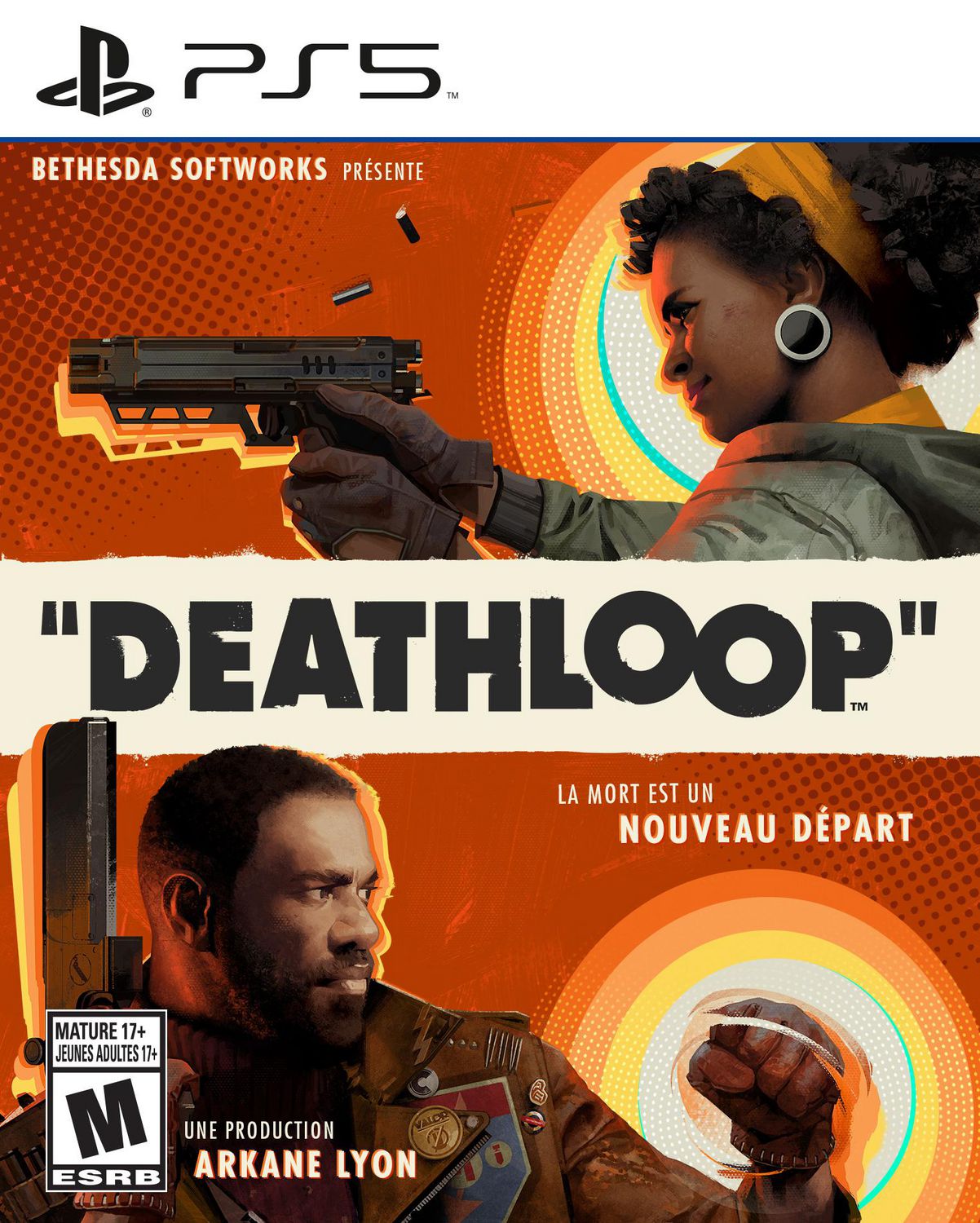 Deathloop Playstation 5 – Just For Fun Video Games