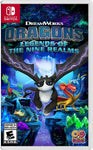 Dragons: Legends of the Nine Realms Nintendo Switch