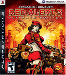 Command & Conquer: Red Alert 3 - Ultimate Edition PlayStation 3