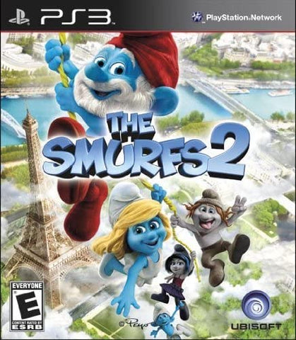 Smurfs 2 Playstation 3
