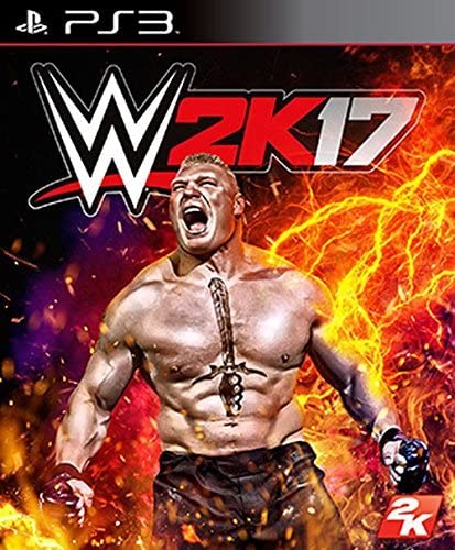 WWE 2K17 Playstation 3