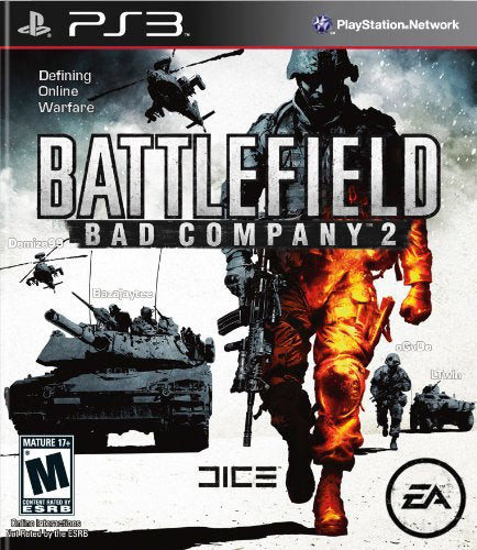 Battlefield: Bad Company 2 PlayStation 3