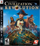 Sid Meier's Civilization Revolution PlayStation 3