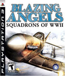 Blazing Angels: Squadrons of WWII PlayStation 3
