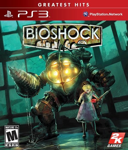 Bioshock PlayStation 3