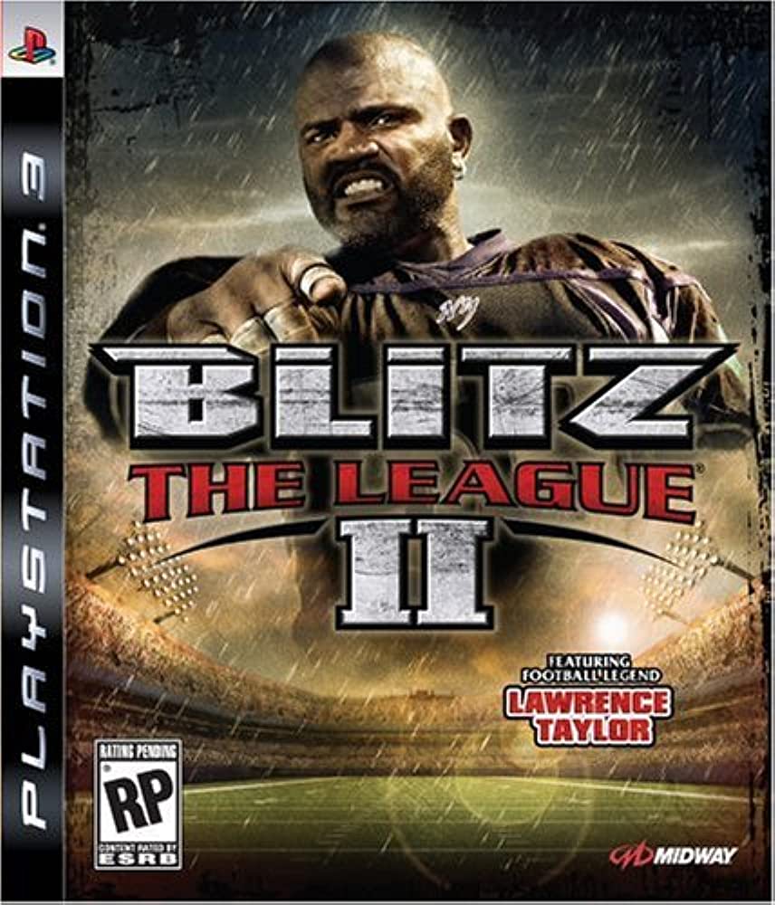 Blitz the League II Playstation 3