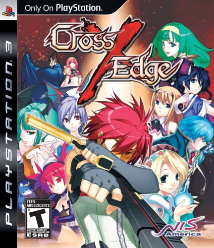 Cross Edge PlayStation 3