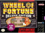 Wheel of Fortune Deluxe Edition Super Nintendo
