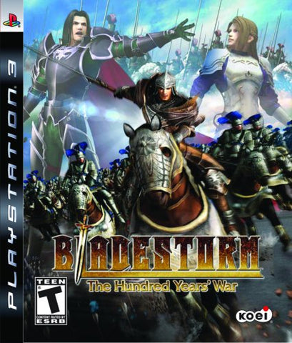 Bladestorm: The Hundred Years War PlayStation 3