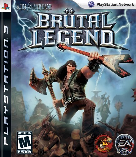 Brutal Legend PlayStation 3
