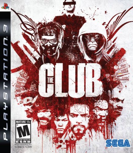 The Club Playstation 3