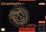 Wizardry V Super Nintendo