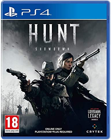 Hunt: Showdown Playstation 4