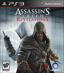 Assassin's Creed: Revelations PlayStation 3