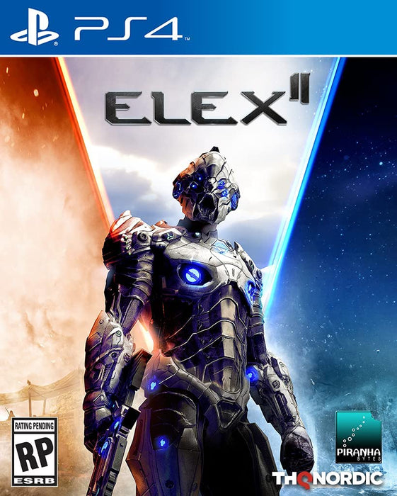 Elex II Playstation 4