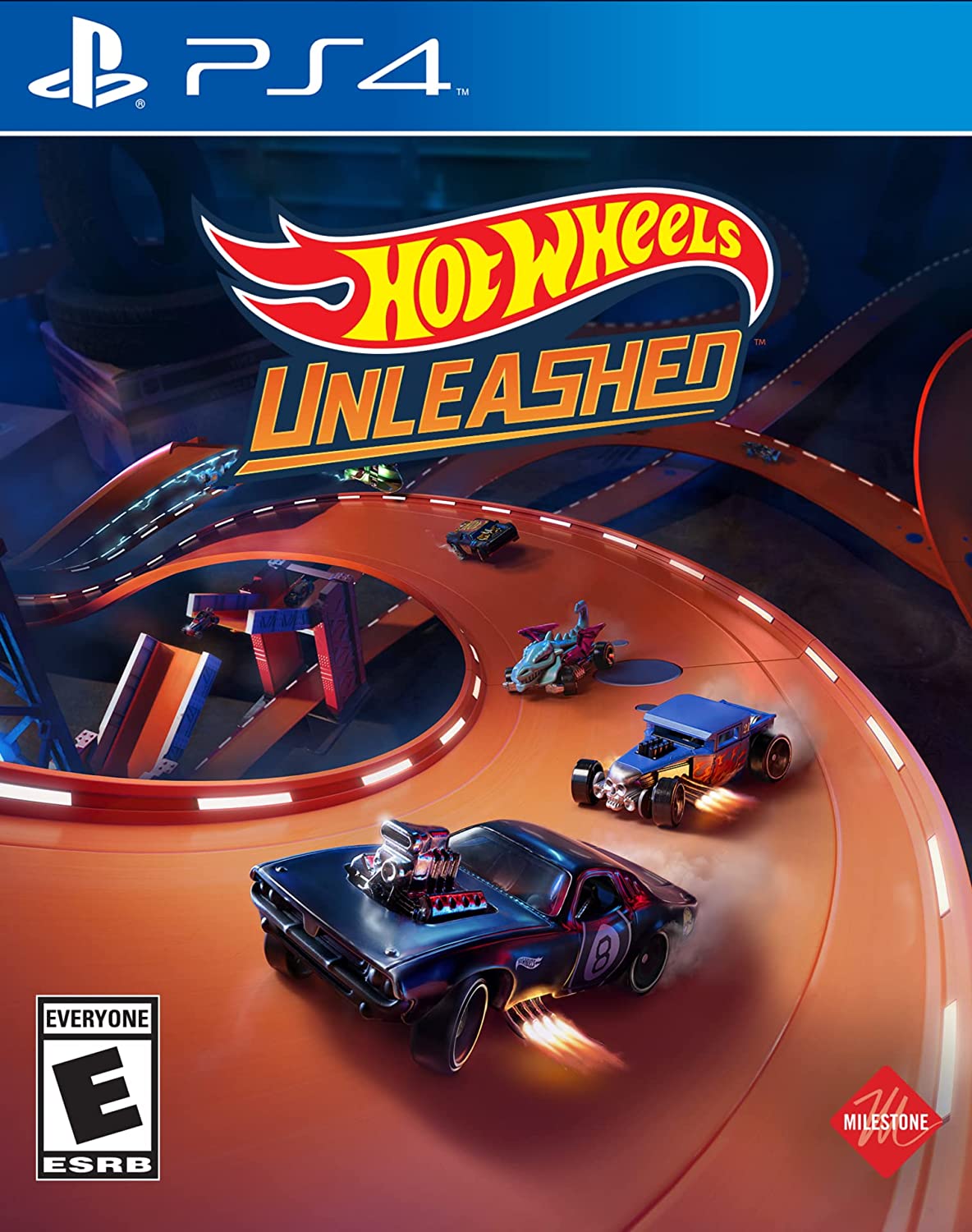 Hot Wheels: Unleashed Playstation 4
