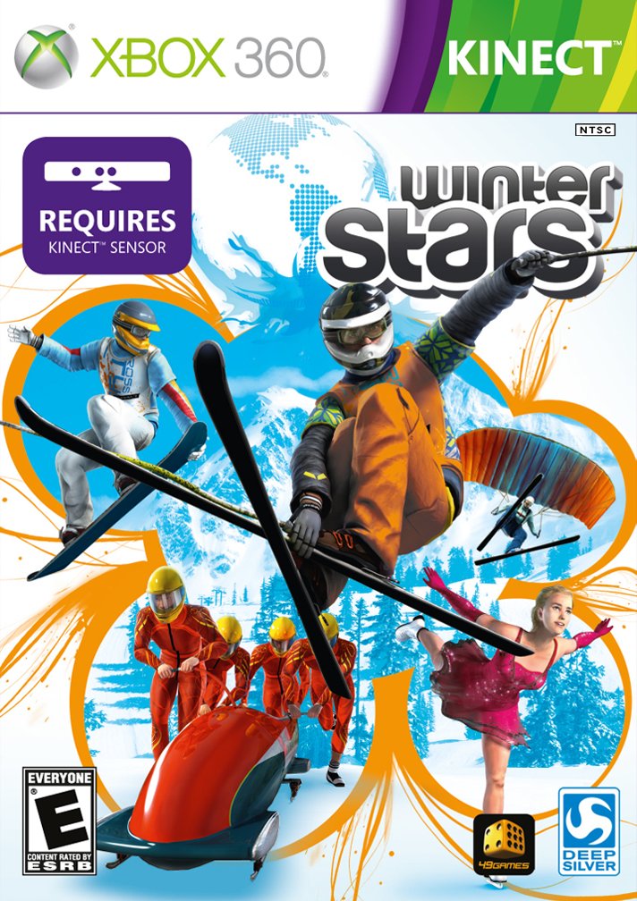 Winter Stars XBOX 360 Kinect
