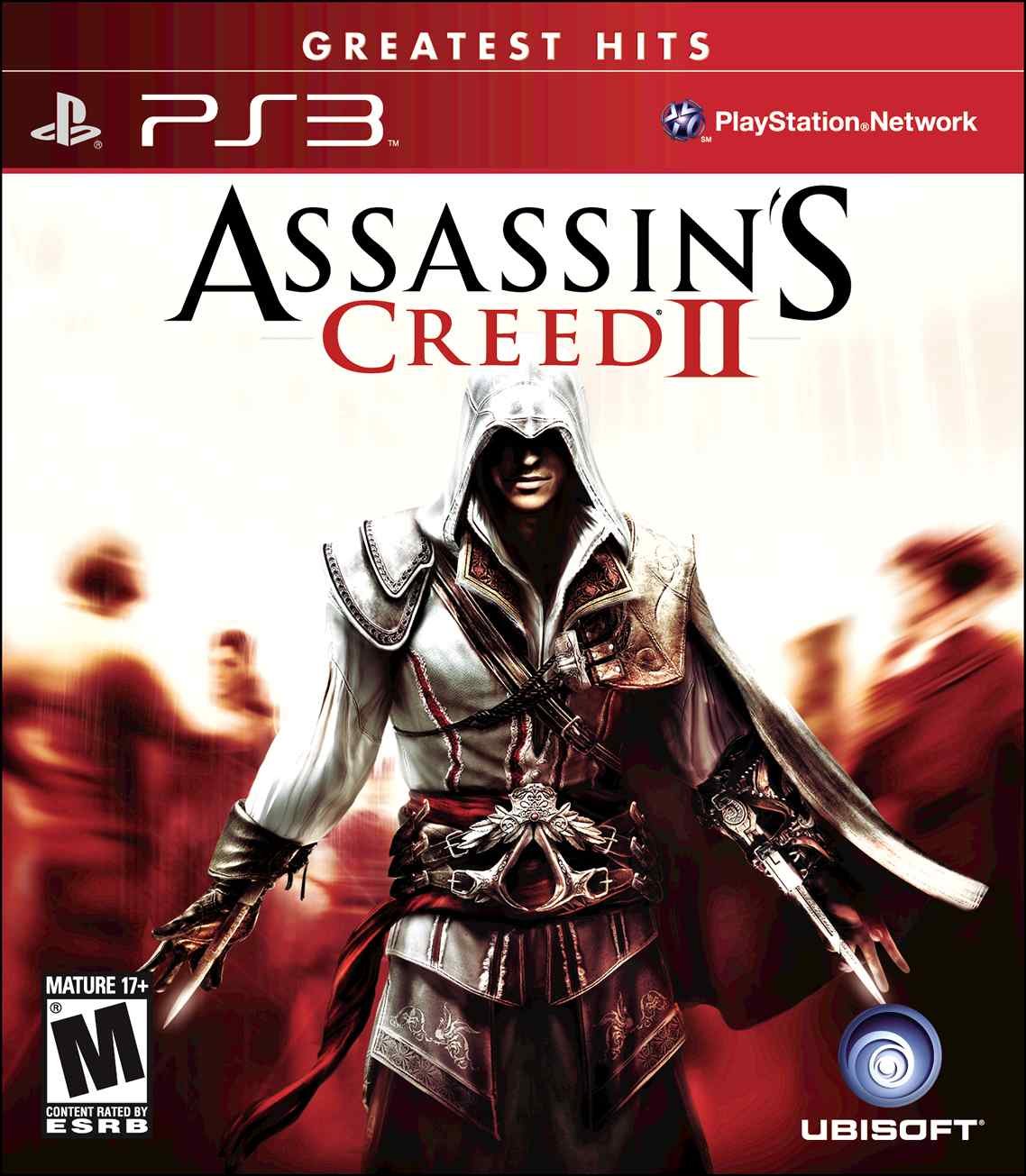 Assassin's Creed II Playstation 3