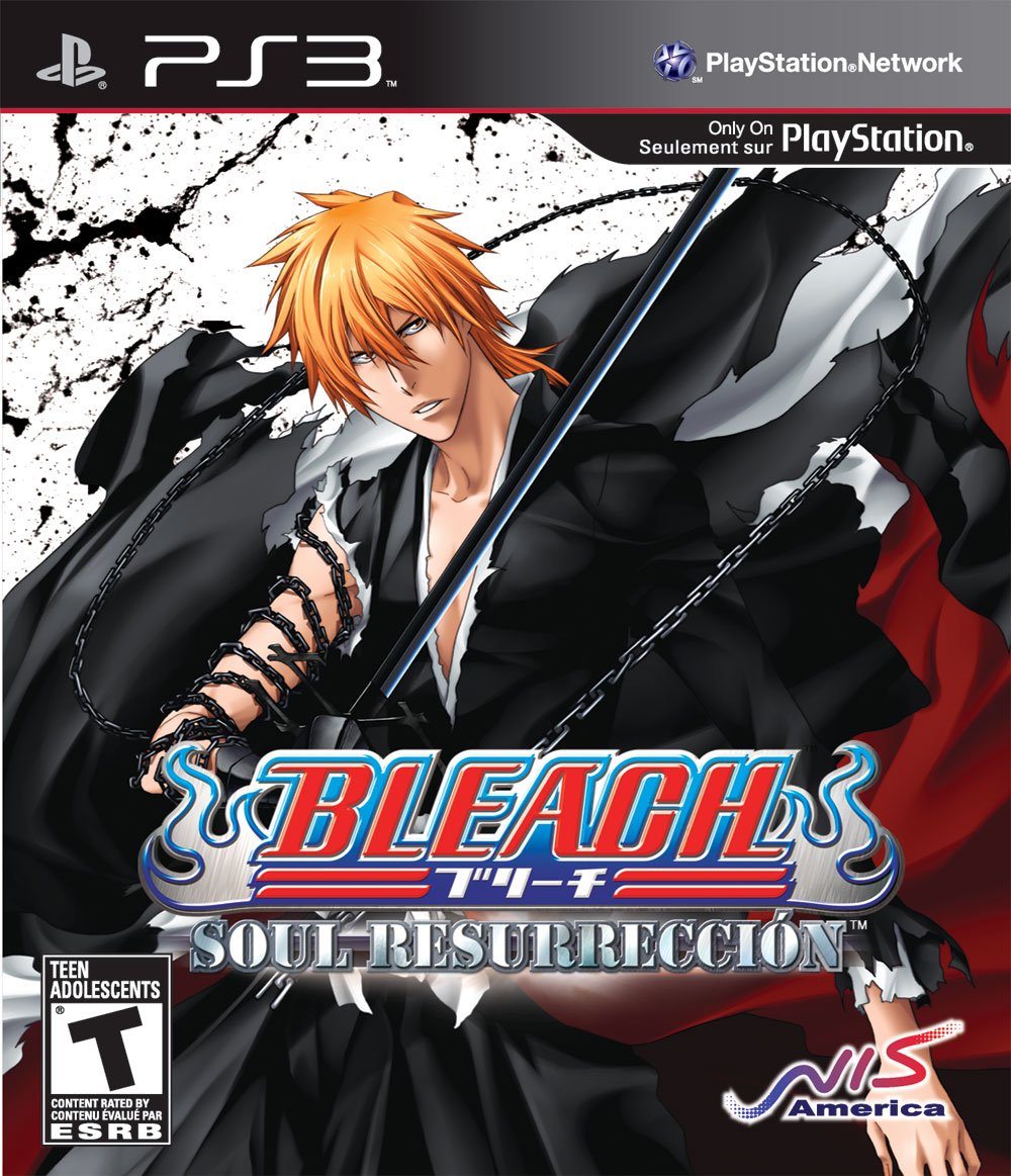 Bleach: Soul Resurreccion PlayStation 3