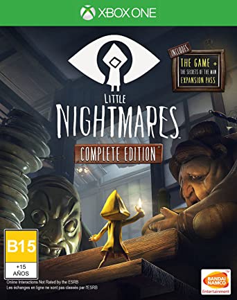 Little Nightmares XBOX One